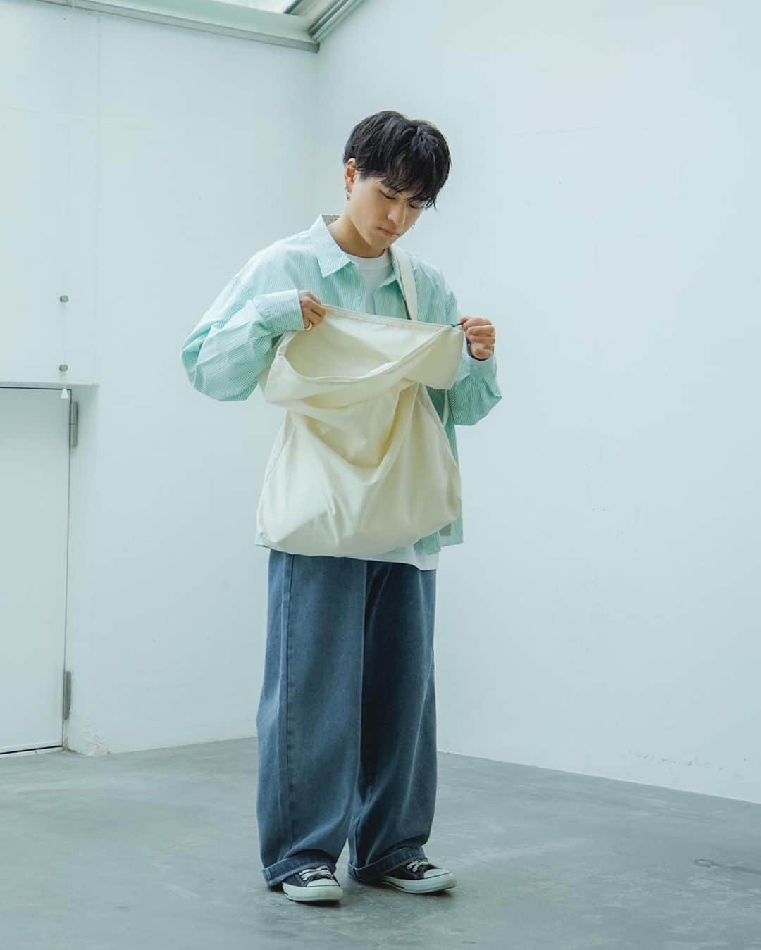 古謝那伊留のインスタグラム
