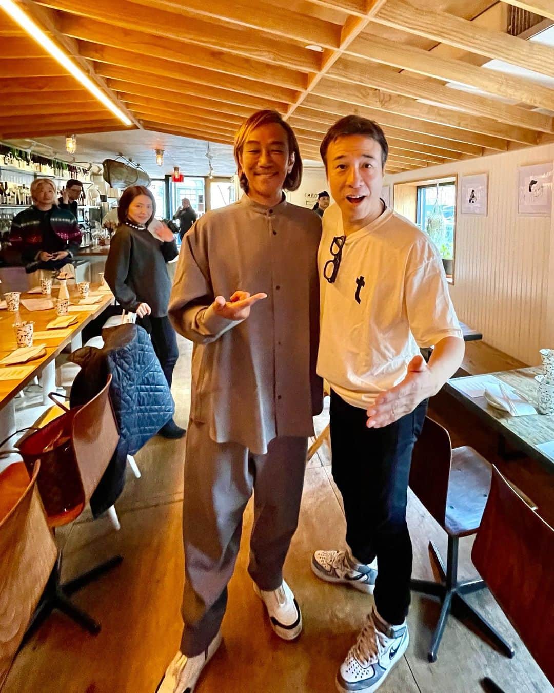 北紺守彦のインスタグラム