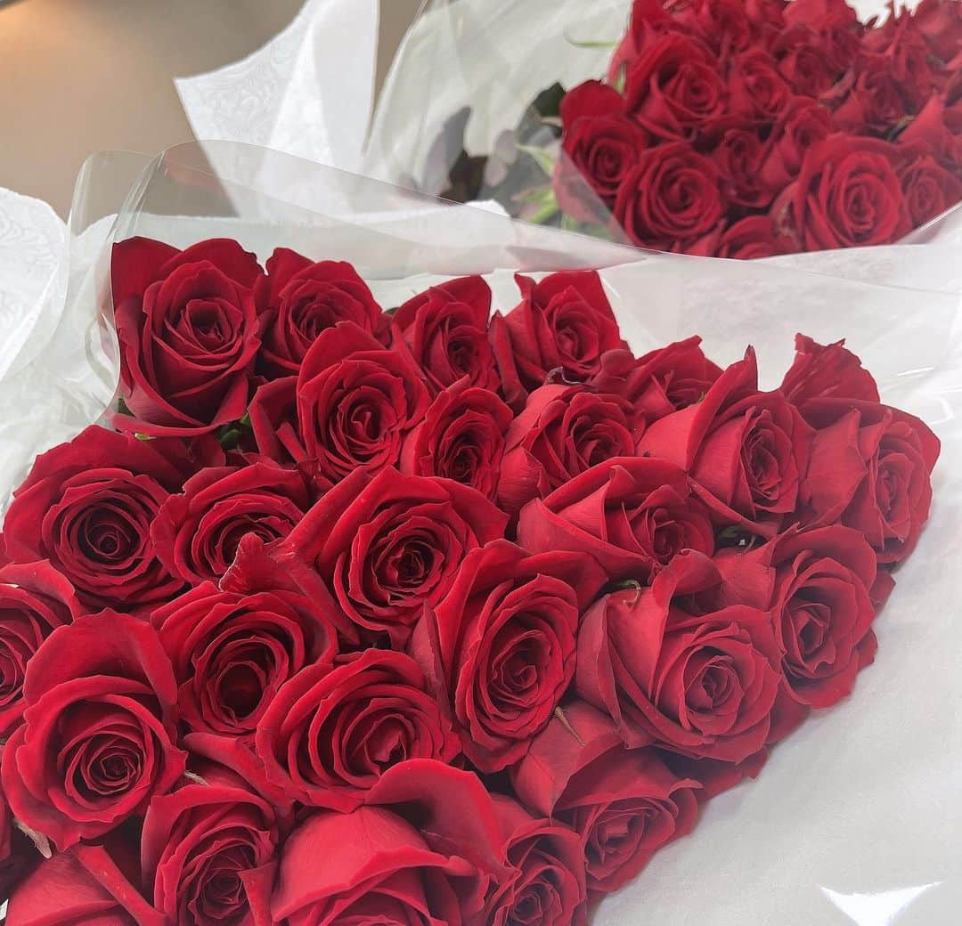 野々村彩乃さんのインスタグラム写真 - (野々村彩乃Instagram)「#rose#rosa お花ってやっぱりすごく嬉しい✨」4月24日 11時42分 - ayano.nonomura
