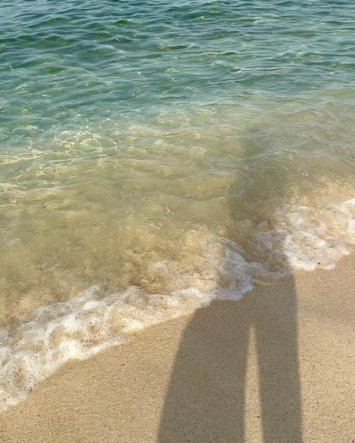 白波瀬海来のインスタグラム