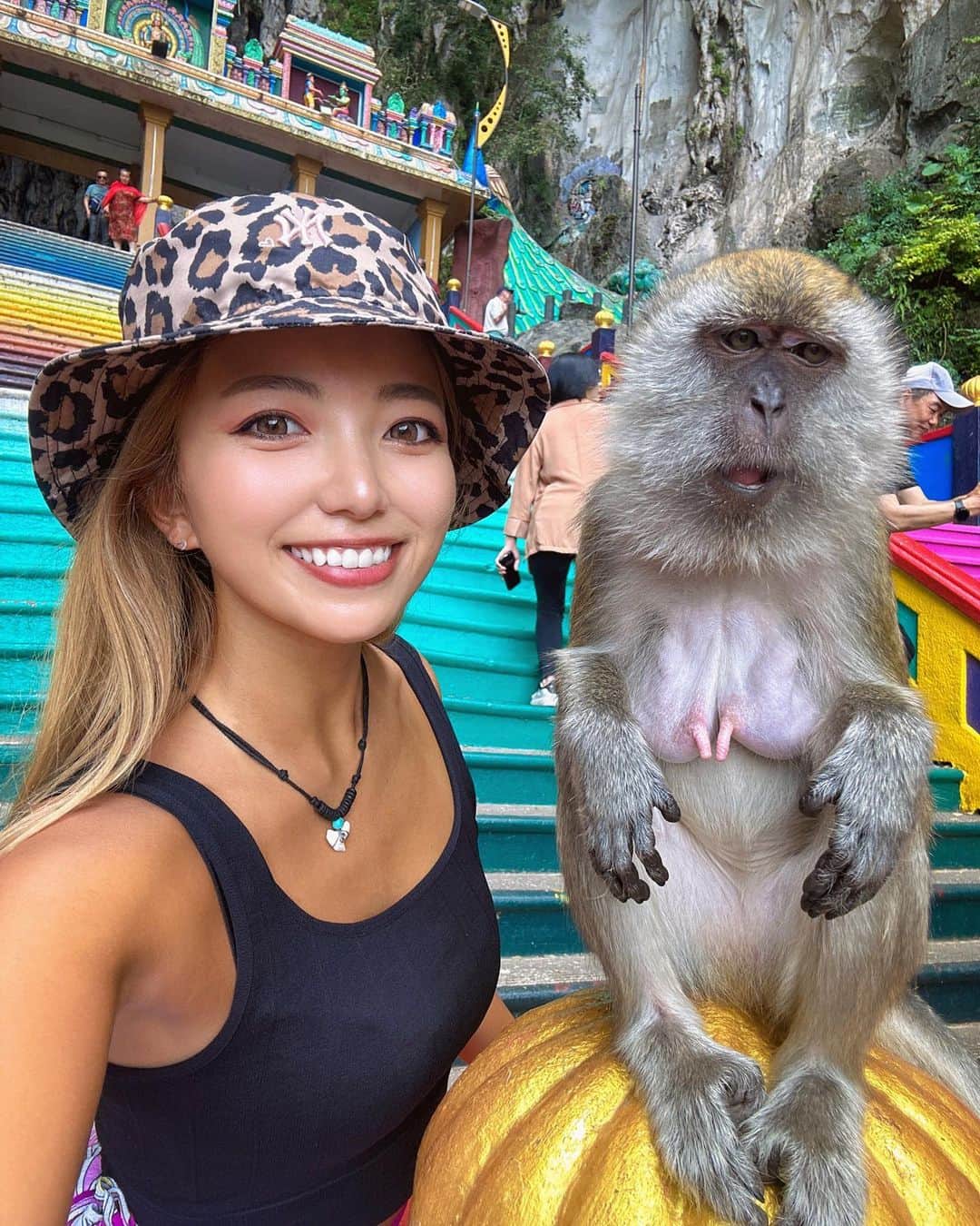 ちゃんもりのインスタグラム