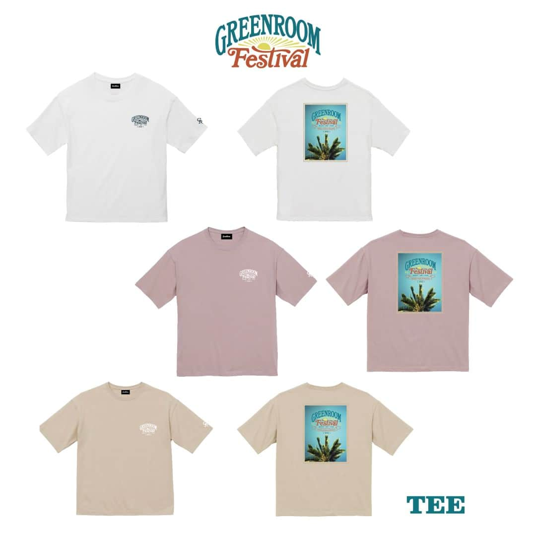 GREENROOM FESTIVALさんのインスタグラム写真 - (GREENROOM FESTIVALInstagram)「GREENROOM FESTIVAL’23限定オフィシャルグッズ👕🧢🌴  オフィシャルグッズの先行予約が数量限定でスタート！  ロゴ、メインビジュアルを担当したのは、Matthew Allen。   オフィシャルグッズ一覧はこちら  🔗https://greenroomgallery.com  GREENROOM FESTIVAL’23  横浜赤レンガ倉庫  2023年5月27日(土)・28日(日)   https://greenroom.jp #greenroomfestival」4月24日 12時00分 - greenroomfestival