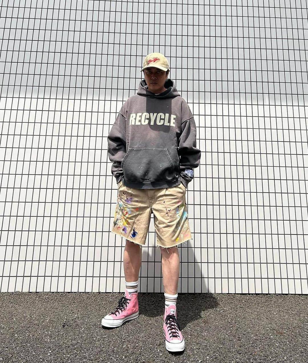 japanese_sneaker_style_magさんのインスタグラム写真 - (japanese_sneaker_style_magInstagram)「. . . #ジャパスニピックアップ 💥💥 . . . 全身コーデだけに捉われず、お好きな写真を #ジャパスニ #ジャパスニ女子 のタグを使って投稿ください👟 . . . #ジャパスニ #ジャパスニ女子 #ジャパスニピックアップ #スニーカー #スニーカーコーデ #スニーカー男子 #スニーカー女子」4月24日 12時06分 - japanese_sneakerstyle