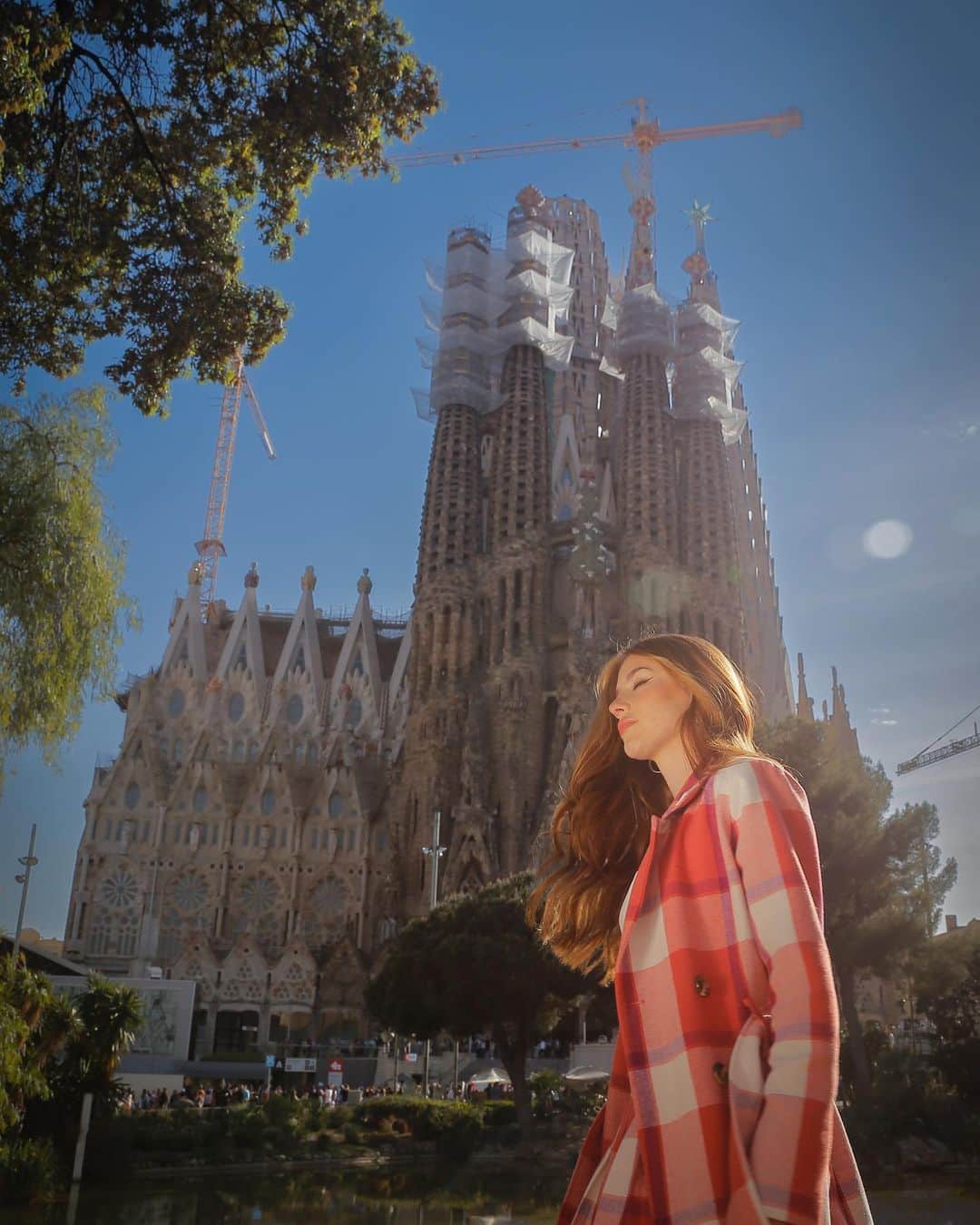 マリ・マリアさんのインスタグラム写真 - (マリ・マリアInstagram)「Barcelona, mal cheguei e já te amo #VemComOX #oxcosmeticos」5月9日 6時27分 - marimaria