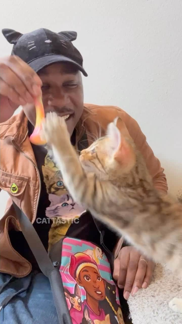 MSHO™(The Cat Rapper) のインスタグラム