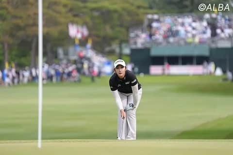 ペ・ソンウさんのインスタグラム写真 - (ペ・ソンウInstagram)「- 역시 메이저란.. 고난과 역경이군 ㅎㅎ🥲 이것또한 골프지🙃」5月9日 7時10分 - seonwoooo31