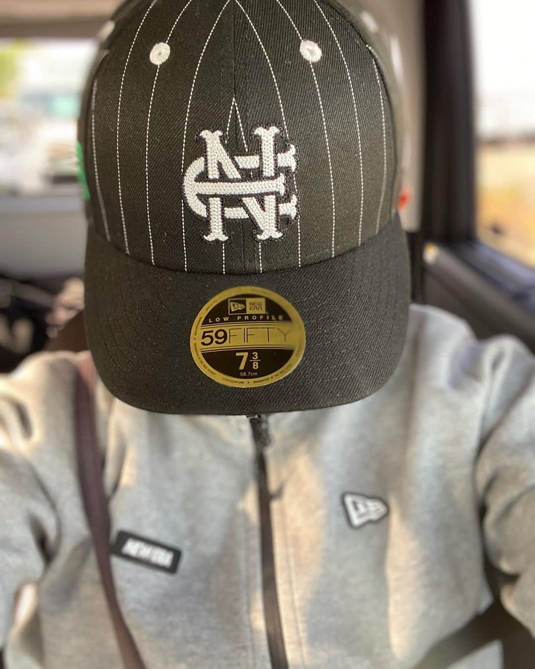 伊藤有志のインスタグラム：「1954年に誕生したNew Era®を象徴するアイテム、ベースボールキャップの ワールドスタンダード59FIFTY®(フィフティーナインフィフティー)。 今年もその記念日である本日5月9日、59FIFTY® Dayを迎えることになります。 是非59FIFTY®を被って、一緒に記念日を祝って下さい!   今年は試合でも#59FIFTY を被らせて頂いてます！ お気に入りのキャップ☺︎  #59fiftyday   #NewEra #NewEraJapan #ニューエラ  @newerajapan  @newera_golf  @neweracap」