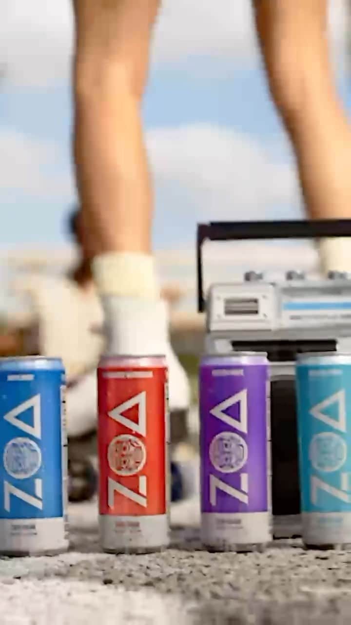 ドウェイン・ジョンソンのインスタグラム：「OFFICIALLY launching our @ZOAEnergy 2023 campaign 📣  💥 FUEL SOMETHING BIGGER 💥  Thank you for trusting ZOA to fuel your drive, focus, balance, long days, late nights  and passions.   It’s why our ZOA ENERGY brand has become the most complete and balanced healthy energy drink in the market.   No jitters.  No crash.  Just results.   We created ZOA for all of us to FUEL SOMETHING BIGGER.   ~ founder  chief energy officer  #zoaenergy」