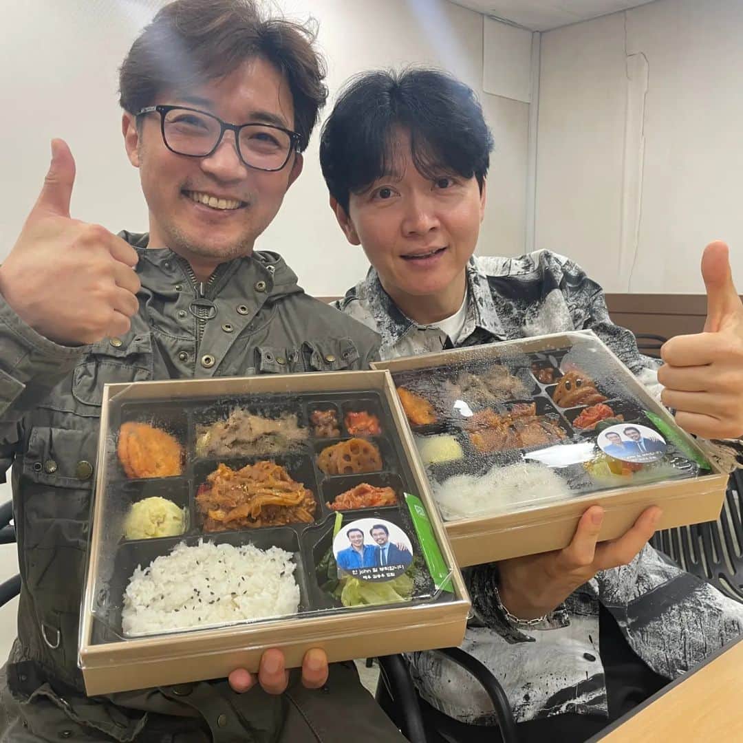 アン・ジェウクのインスタグラム