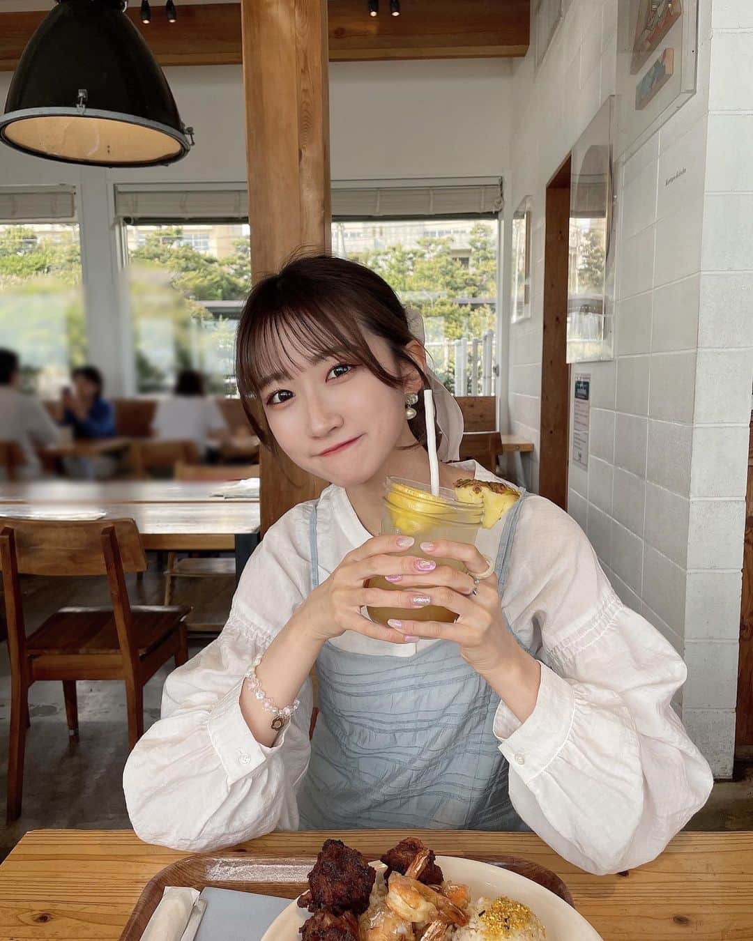 葵井るきのインスタグラム