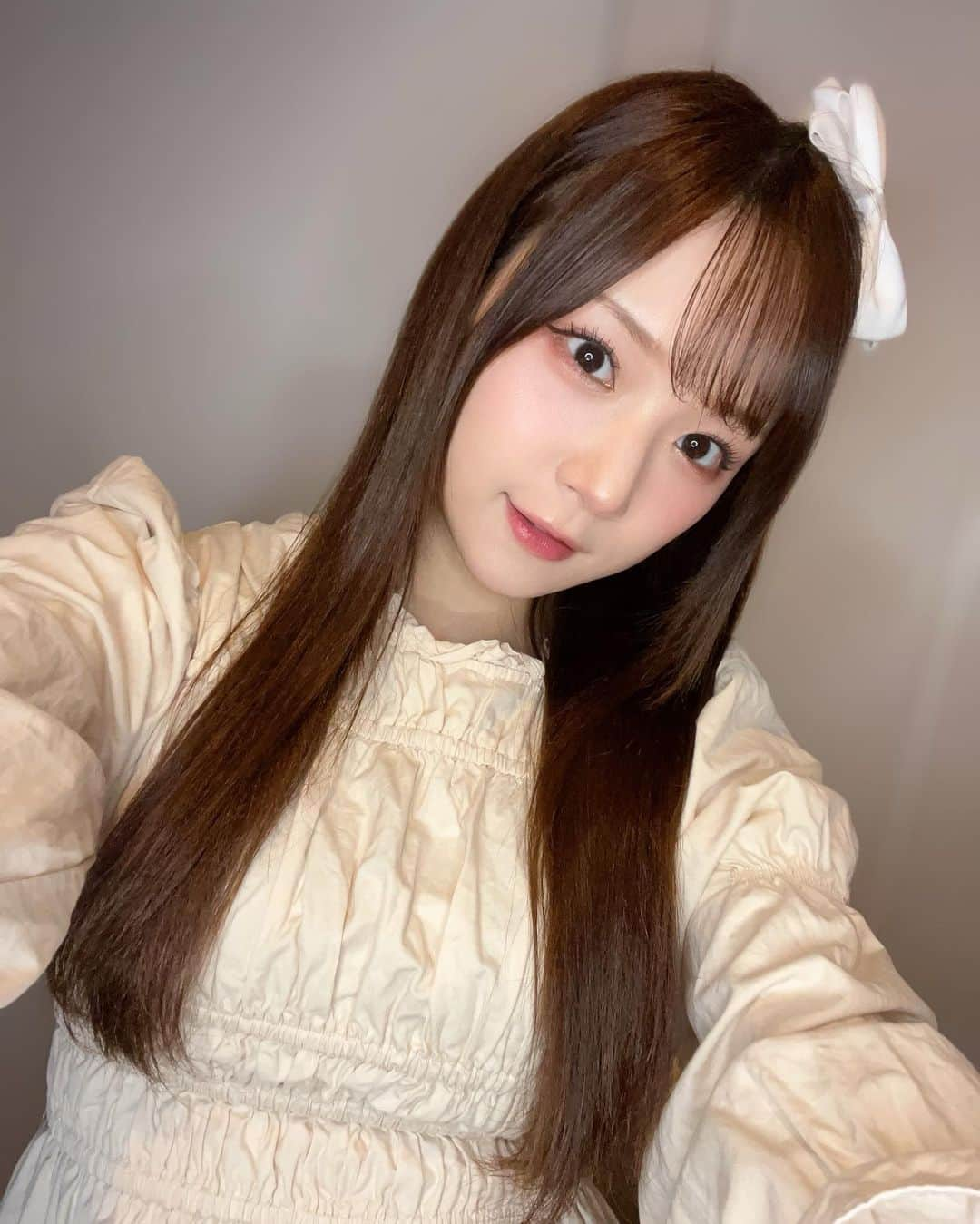 稲場愛香さんのインスタグラム写真 - (稲場愛香Instagram)「🐰☆🎀 ⁡ 「推しの子」星野アイちゃんをイメージして メイクしました♡♡♡ ⁡ ⁡ #推しの子 #星野アイ #アイドル #メイク  #あくまでもイメージ #楽しかった  #稲場愛香」5月8日 23時01分 - manaka_inaba.official