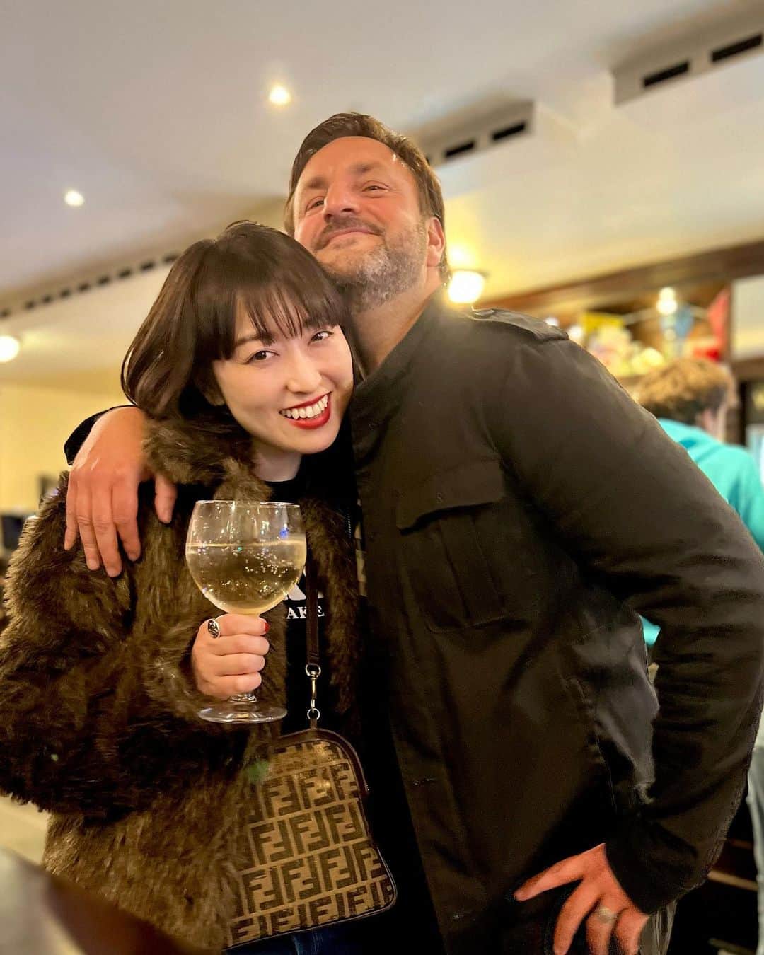 中里亜美のインスタグラム