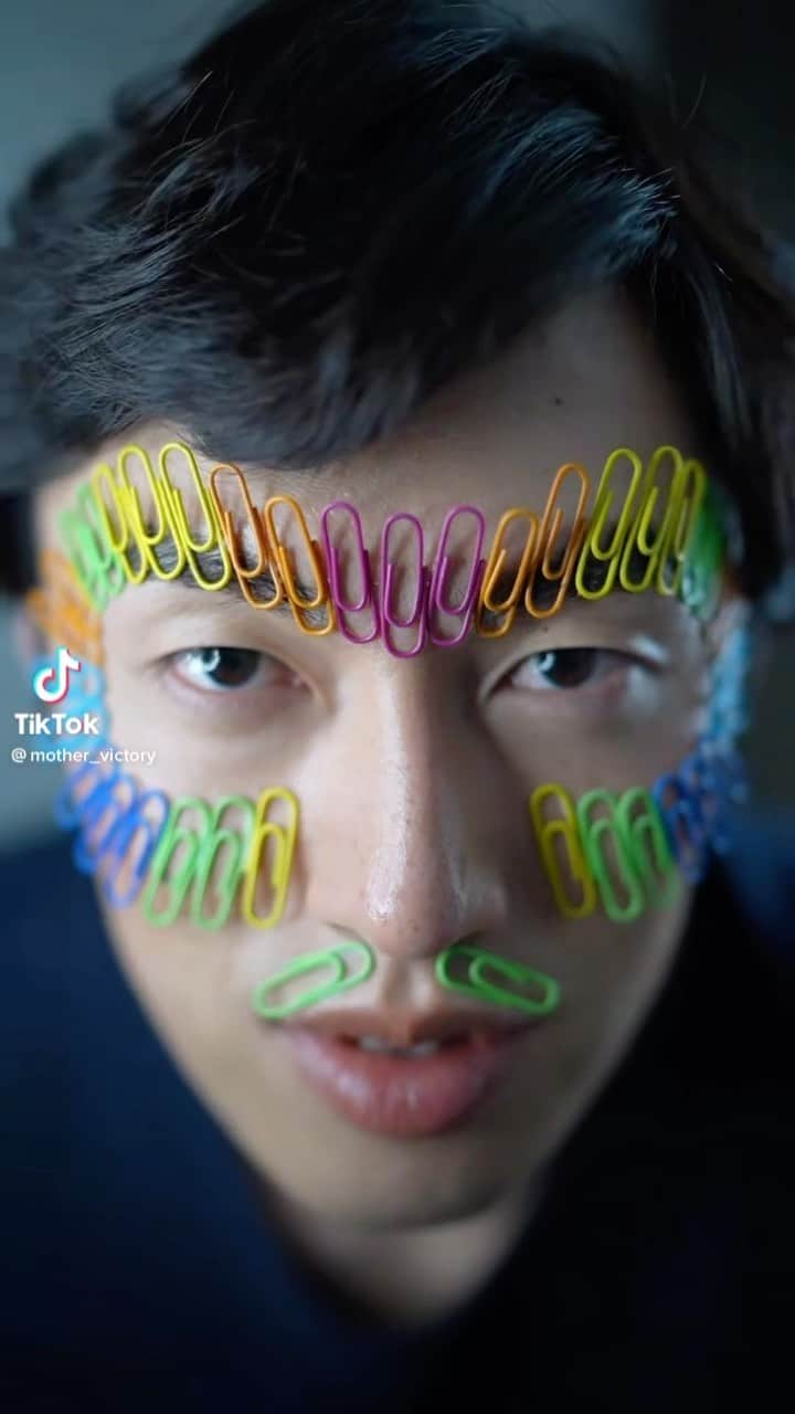 ValGarlandのインスタグラム：「The Clipper Reaction 🖇️🖇️🖇️🖇️  Major @mother_victory」