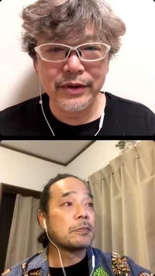 三上市朗のインスタグラム：「2023/05/08 お茶会　映画とかドラマとか」