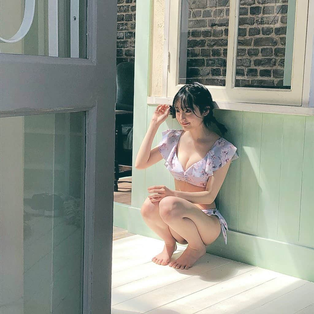 川原美咲のインスタグラム