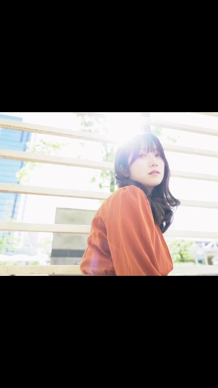 のインスタグラム：「朝みたい  model: @tsutchama」
