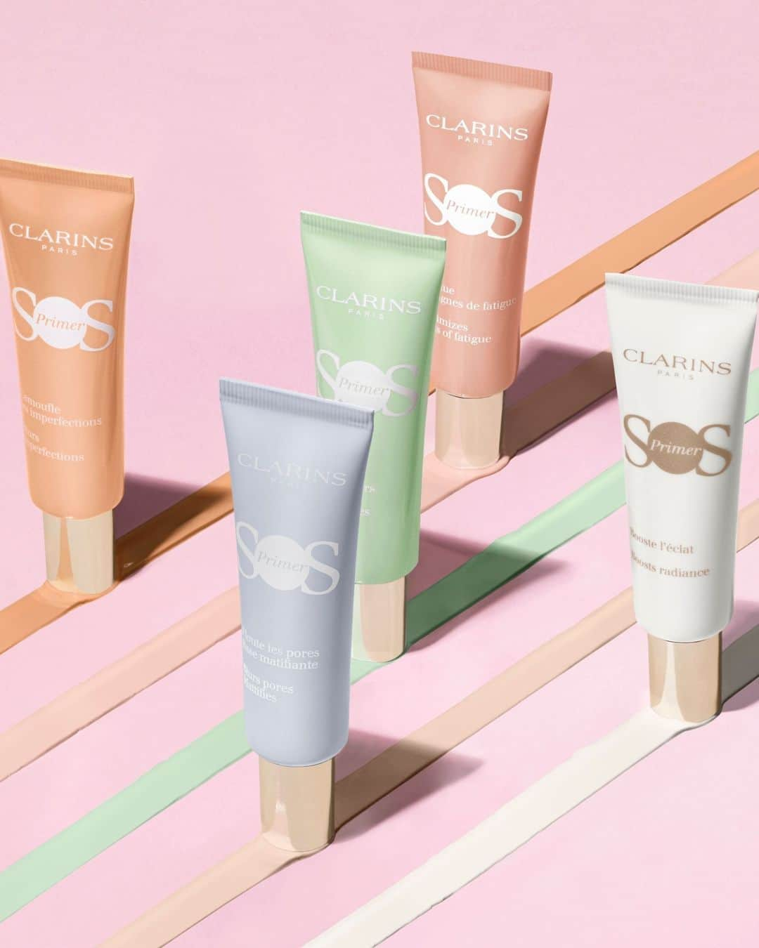 Clarins Franceのインスタグラム