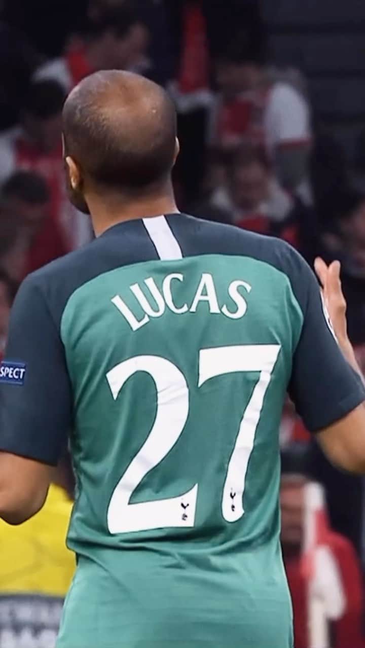 ルーカス・ロドリゲス・モウラ・ダ・シルヴァのインスタグラム：「HISTÓRICO! . Há 4 anos, @lucasmoura7 fez impossível acontecer! . Impossível é não se emocionar lembrando daquela noite mágica na Holanda!! . #Talentos4ComM #SonheAlto」