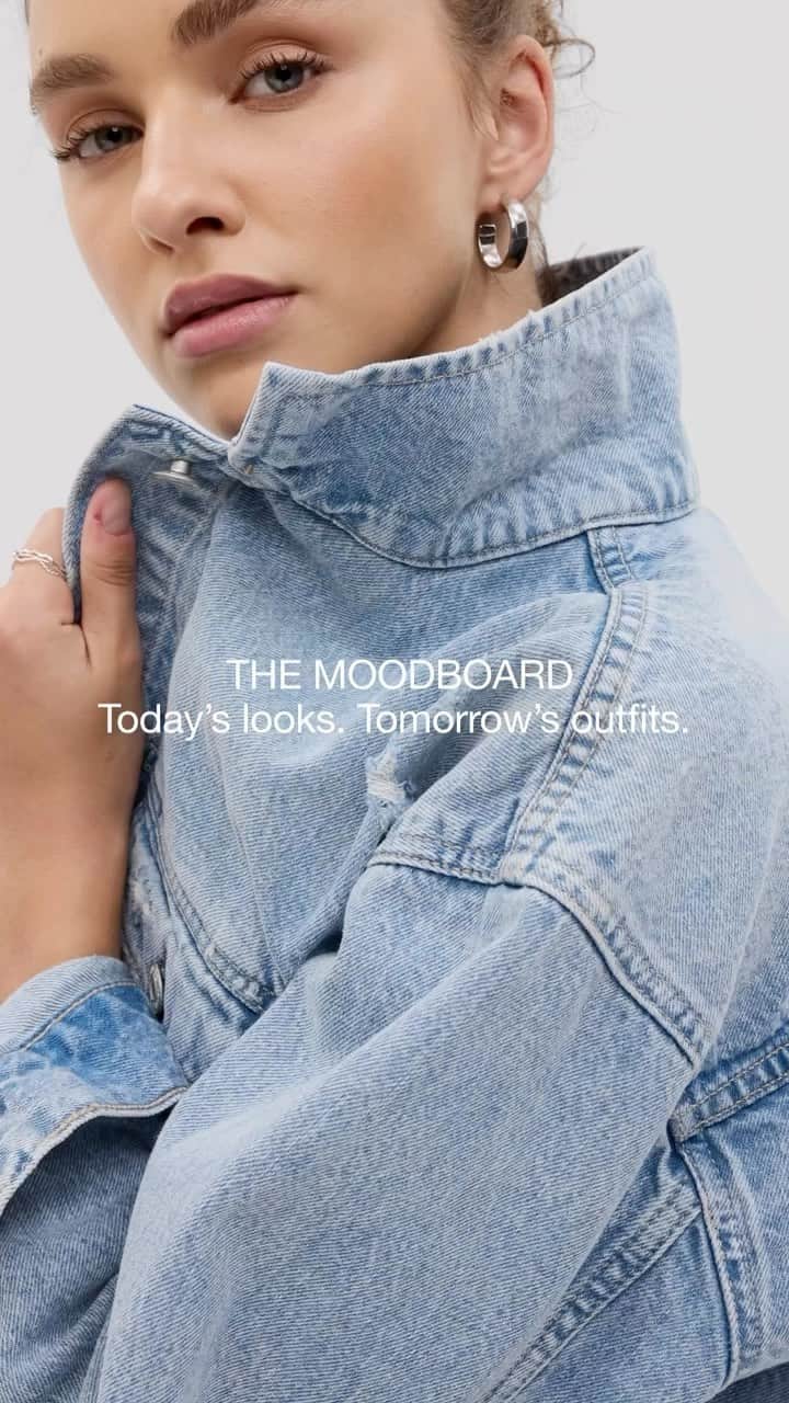 GAPのインスタグラム：「Denim withdrawals? Not on our watch.」