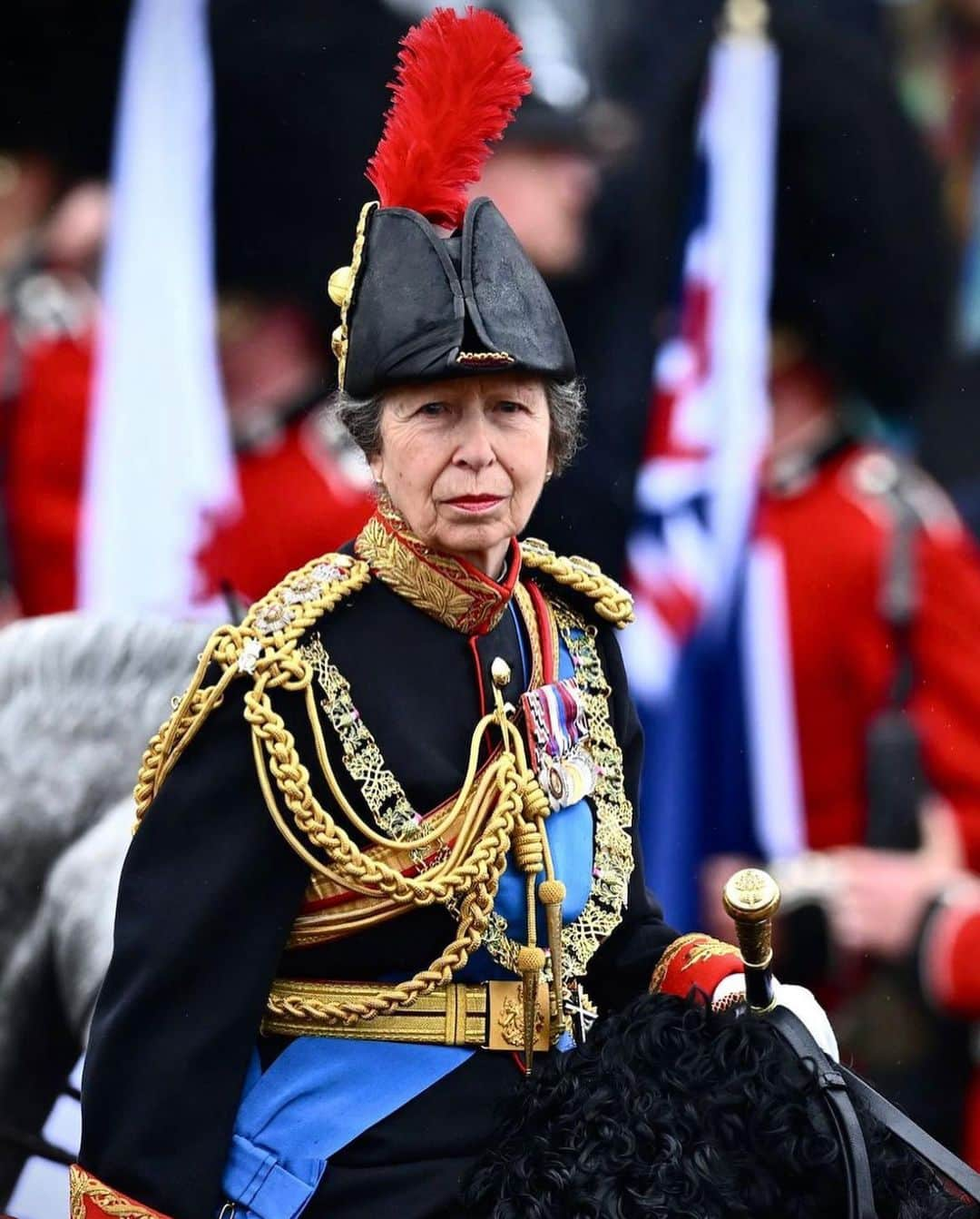 ナタリー・インブルーリアさんのインスタグラム写真 - (ナタリー・インブルーリアInstagram)「Happy Coronation Weekend! 🇬🇧Congratulations to HM King Charles III  Hope you enjoyed watching this historic event as much as I did!」5月9日 0時49分 - natalie_imbruglia