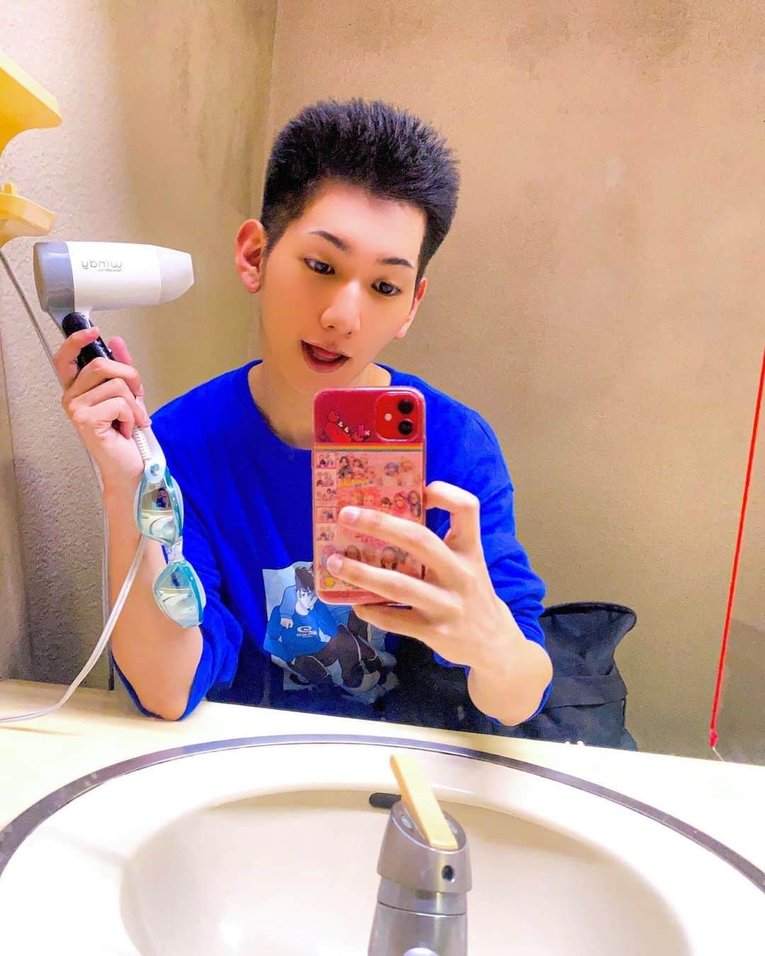江崎びす子のインスタグラム