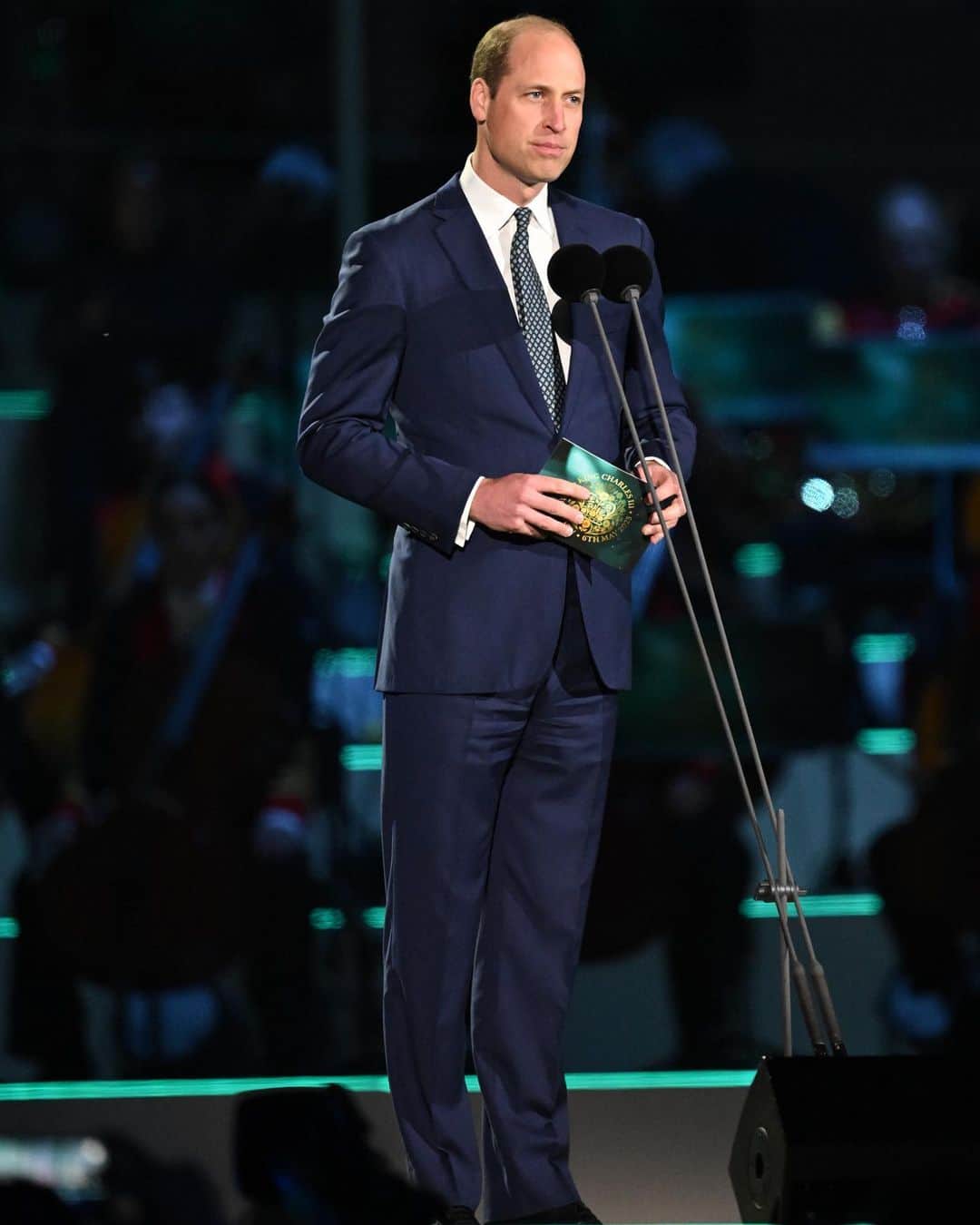 のインスタグラム：「The Coronation Concert also included a moving tribute to King Charles from Prince William, as well as a bunch of musical performances from stars like Lionel Richie, Olly Murs, Nicole Scherzinger and Paloma Faith. Tap this picture in the LINK IN BIO to watch the highlights! #PrinceWilliam #OllyMurs #PalomaFaith #NicoleScherzinger #LionelRichie Photos: Getty」