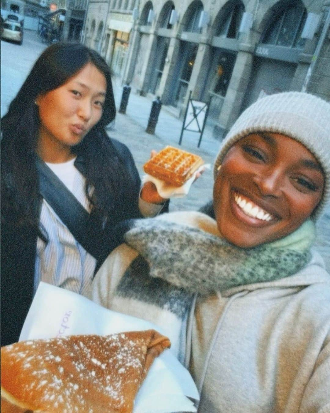 スローン・スティーブンスさんのインスタグラム写真 - (スローン・スティーブンスInstagram)「Last week in Saint-Malo 🇫🇷」5月9日 1時06分 - sloanestephens