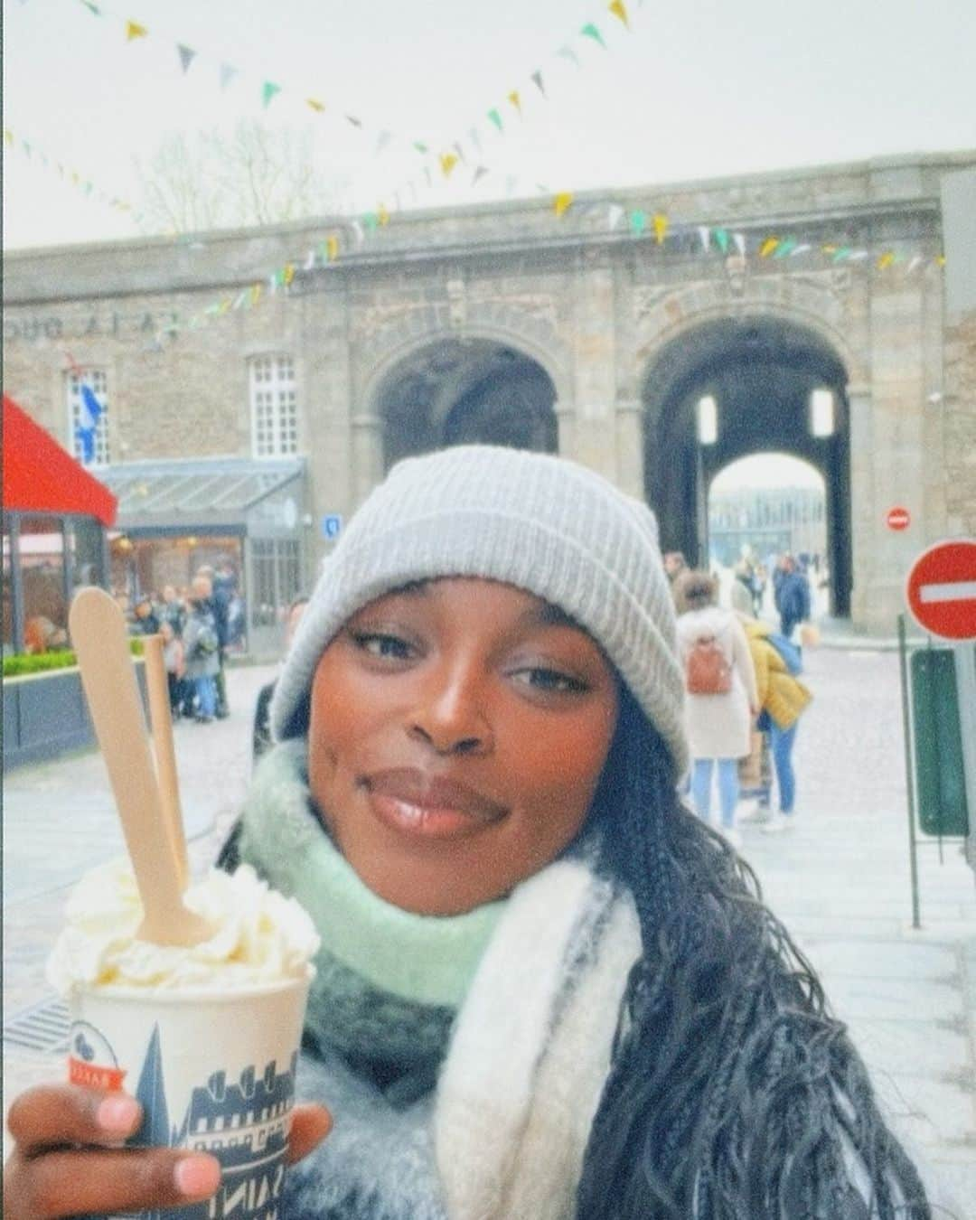 スローン・スティーブンスさんのインスタグラム写真 - (スローン・スティーブンスInstagram)「Last week in Saint-Malo 🇫🇷」5月9日 1時06分 - sloanestephens