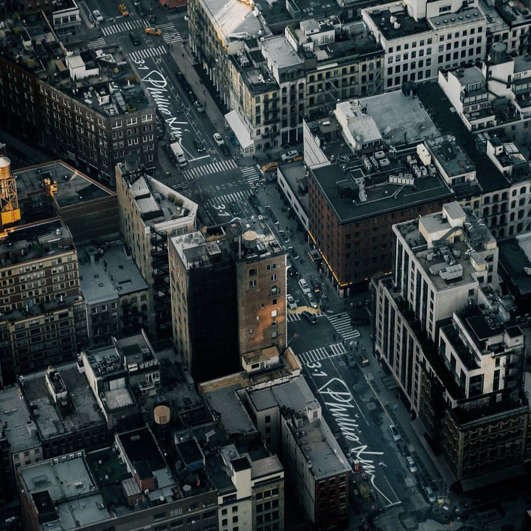 のインスタグラム：「THE CAPITAL OF THE WORLD  NEW YORK CITY: Chapter 1  PRE-FALL 2023 Launching Wednesday, 5/10」