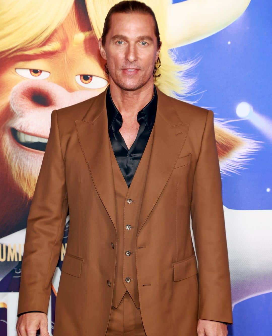 ハリウッド・リポーターのインスタグラム：「#MatthewMcConaughey is set to star in 'The Rivals of Amziah King,' a crime thriller written and directed by 'The Vast of Night' helmer Andrew Patterson. McConaughey will play the title role of Amziah King in the feature, which is set in the remote areas of Oklahoma. Hit the link in bio for more details.」