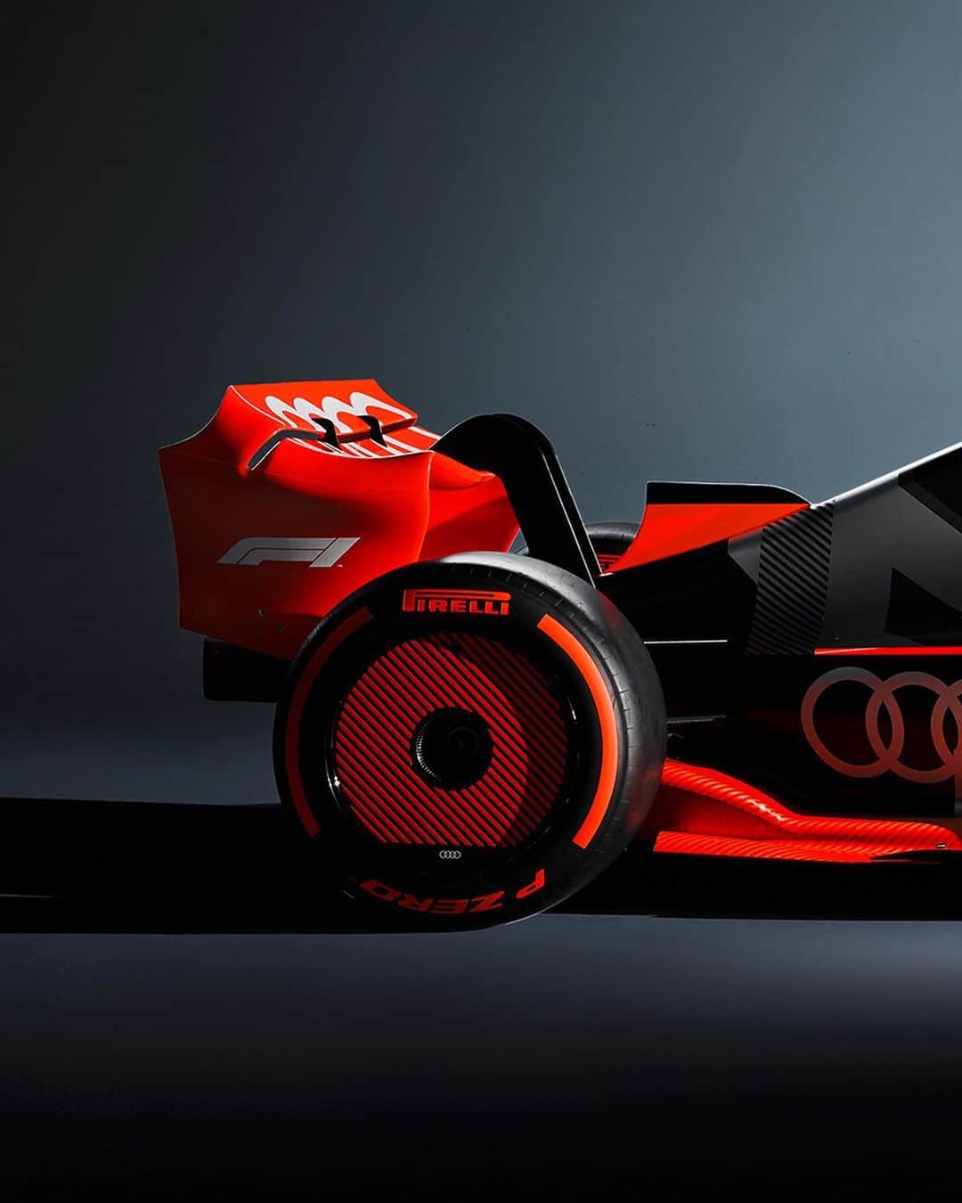 Audiのインスタグラム：「Past, present, and possibility. Celebrating our Rally beginnings, to our future in Formula 1 – this is 45 years of Audi Motorsport.⁠  #FutureIsAnAttitude​ #Audi ​#f1​ #formula1​ #racing​ #motorsport」