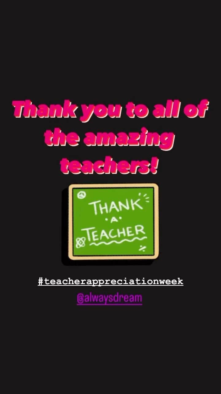 クリスティー・ヤマグチのインスタグラム：「Hip hip hooray to all teachers! 🎉 Special shout out to our @alwaysdream teachers at Allendale Elementary, Oakland Bayview Elementary, San Pablo Bachrodt Elementary, San Jose Blacow Elementary, Fremont Dorsa Elementary, East San Jose International Community School, Oakland Lake Elementary, San Pablo Linda Vista Elementary, East San Jose LUCHA Elementary, East San Jose Montalvin Manor K-8, Richmond Blanche Pope Elementary, Waimanalo Kailua Elementary, Kailua Kalihi Kai Elementary, Honolulu Kalihi Waena Elementary, Honolulu Kapiolani Elementary, Hilo Kaunakakai Elementary, Kaunakakai Kilohana Elementary, Kaunakakai Linapuni Elementary, Honolulu Maunaloa Elementary, Maunaloa Mālama Honua Charter School, Waimanalo Pu’uhale Elementary, Honolulu.  We ❤️ you! #earlyliteracy #read #books #familyengagement」