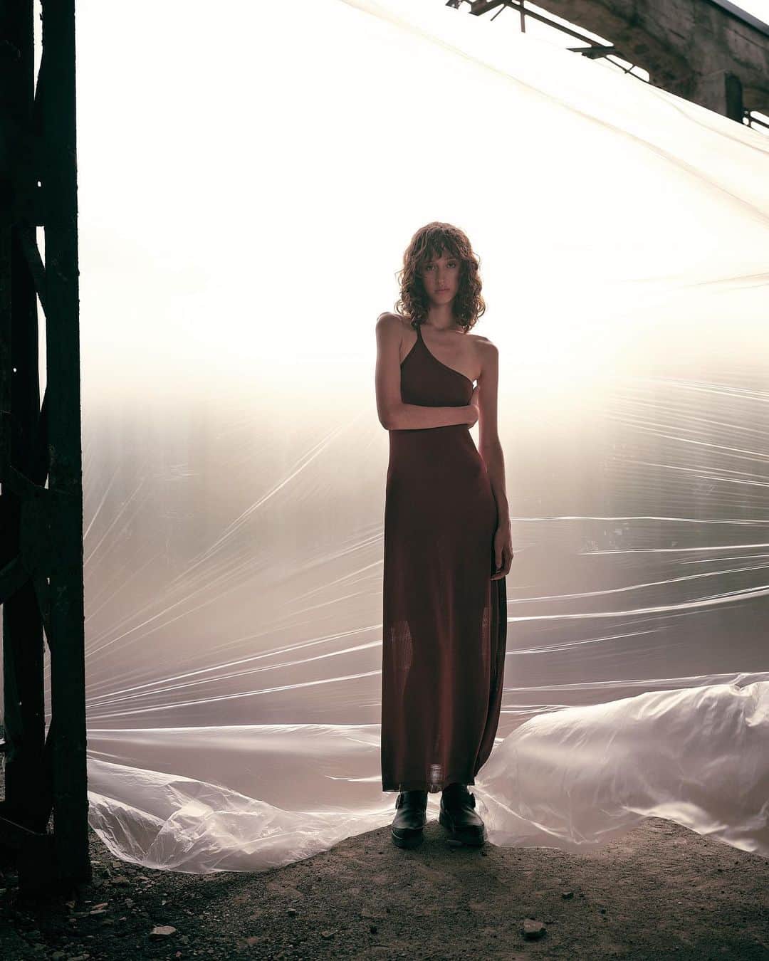 イザベルベネナートのインスタグラム：「Knit revolution  Isabel Benenato SS//23」