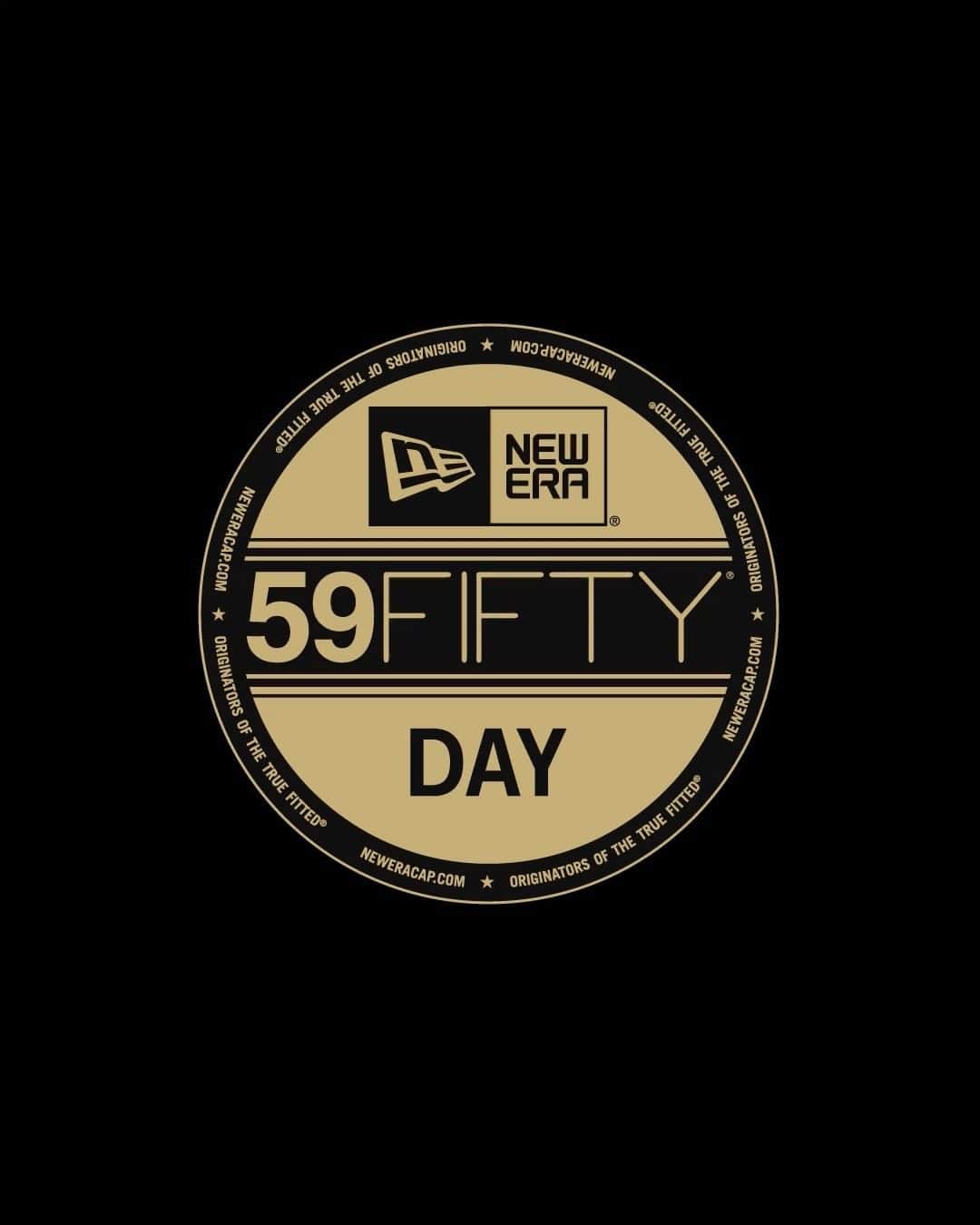 ニューエラ・キャップのインスタグラム：「When it comes to the 59FIFTY, all of our guys are on the same team. Happy 59FIFTY Day from the New Era Ambassadors!」