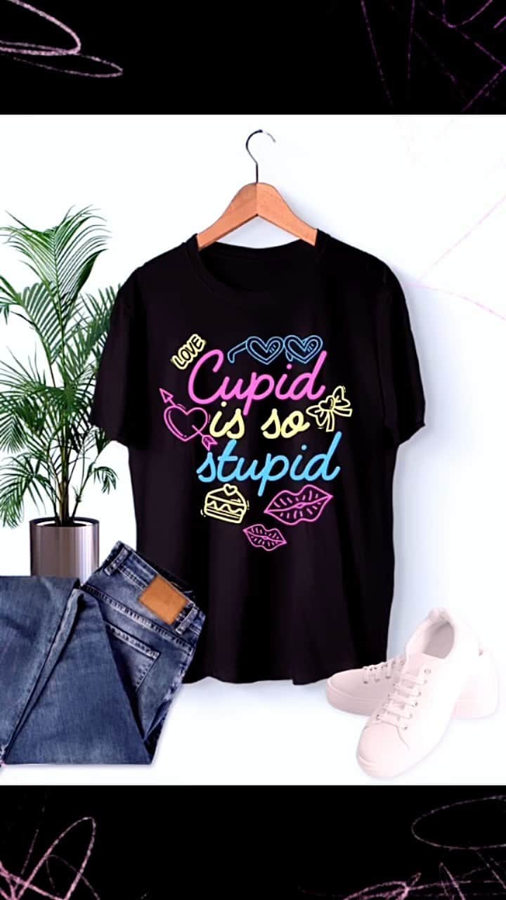 allkpopTHESHOPのインスタグラム：「Check out our new #cupid design!」
