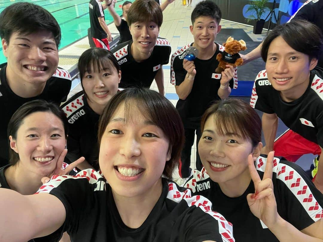 板橋美波さんのインスタグラム写真 - (板橋美波Instagram)「#diving #worldcup #worldaquatics #canada🇨🇦 #montreal」5月9日 2時18分 - minami.itahashi