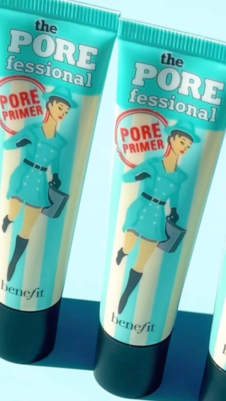 Benefit Cosmeticsのインスタグラム