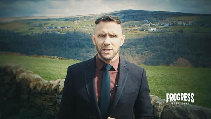 ウィル・オスプレイのインスタグラム：「“Former PROGRESS Men’s World Champion & also the winner of the first ever Super Strong Style 16 Tournament...”  ‼️ As announced exclusively by the @dailystar & Nigel McGuinness.   💪 Will Ospreay enters #SSS16  🎟️ Get your tickets here: bit.ly/PROTIX1  #PROGRESSWrestling #Wrestling」