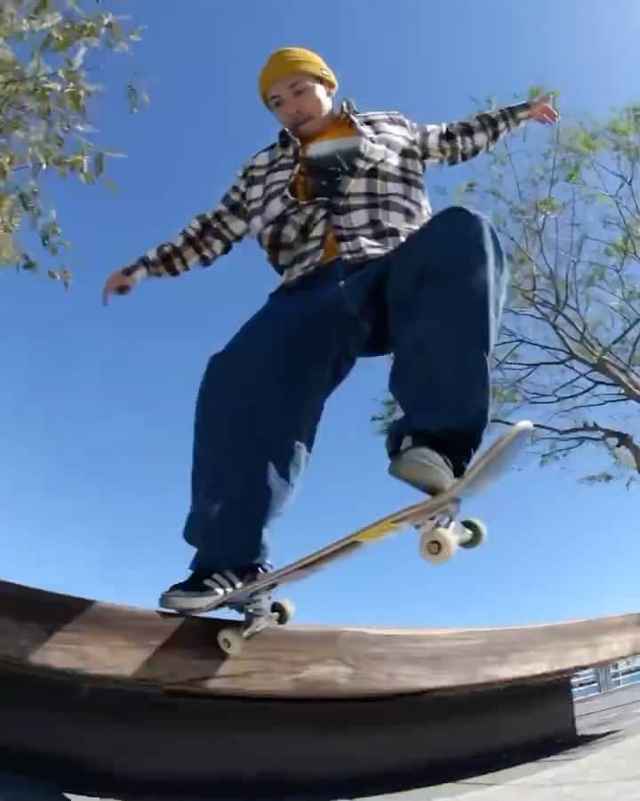 エフティーシーのインスタグラム：「🔥 @chatty_toeda 🔥 📹 @hidelabmov @chattypong @braden.gonzales #ftc #ftcskateboarding #forthecity #ftcsanfrancisco #ftcjp #ftctokyo #ftcnagoya #ftcosaka」
