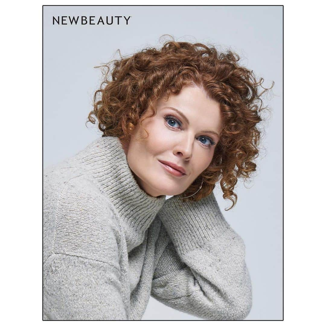 レベッカ・ウィソッキーさんのインスタグラム写真 - (レベッカ・ウィソッキーInstagram)「Thanks for making me feel cute & not a day over 149! @newbeauty 🥰  “As fan-favorite #HettyWoodstone on CBS’ most-watched comedy series @ghostscbs , @rebeccawisocky is having a lot of fun playing a 150-year-old ghost who is figuring it out. “She gets it all wrong a lot of the time.”  In an exclusive interview, Rebecca opens up about turning 50, self-care, and her best beauty tips— Link in bio”  Photographer: @rikerbrothers Written by: @liz.ritter Makeup: @mariedelprete Hair: @vincentlowellhair Stylist: @josephcassell1」5月9日 3時25分 - rebeccawisocky