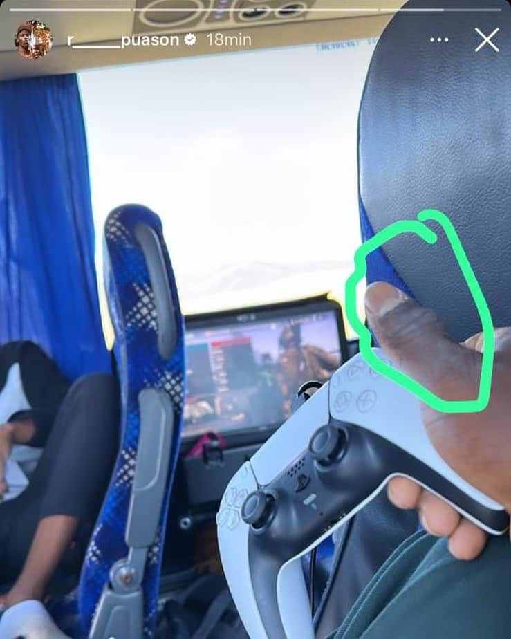 ホセ・レイエスのインスタグラム：「Klk mio estaba sacando yuca antes de jugar?🤦🏿‍♂️🤦🏿‍♂️😂😂😂」