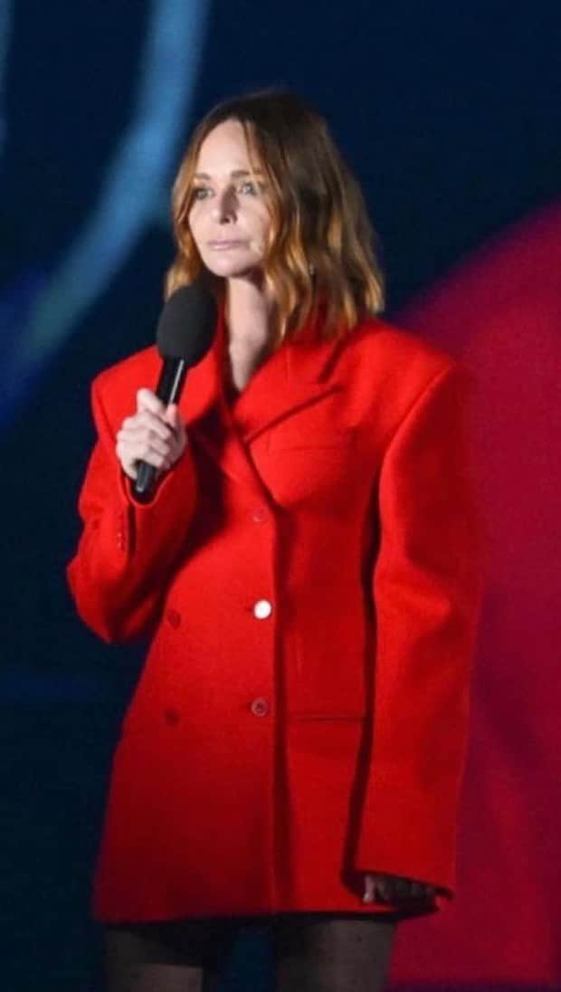 ステラ・マッカートニーのインスタグラム
