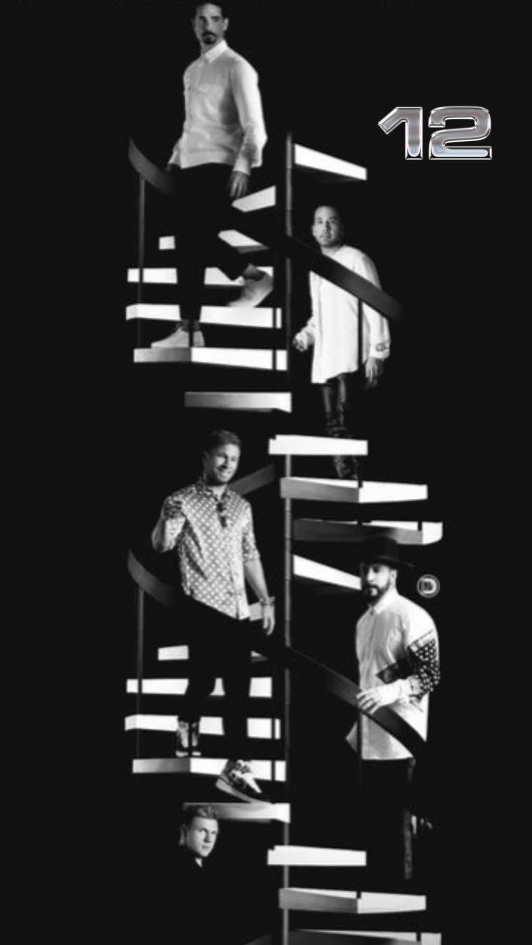 backstreetboysのインスタグラム