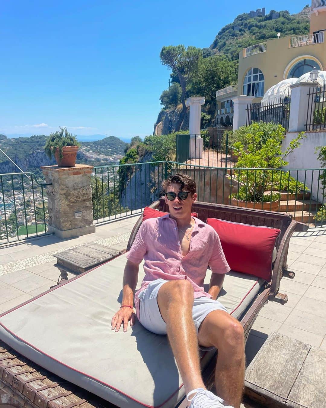 のインスタグラム：「Off court dump 📸 part 2: 🫣」