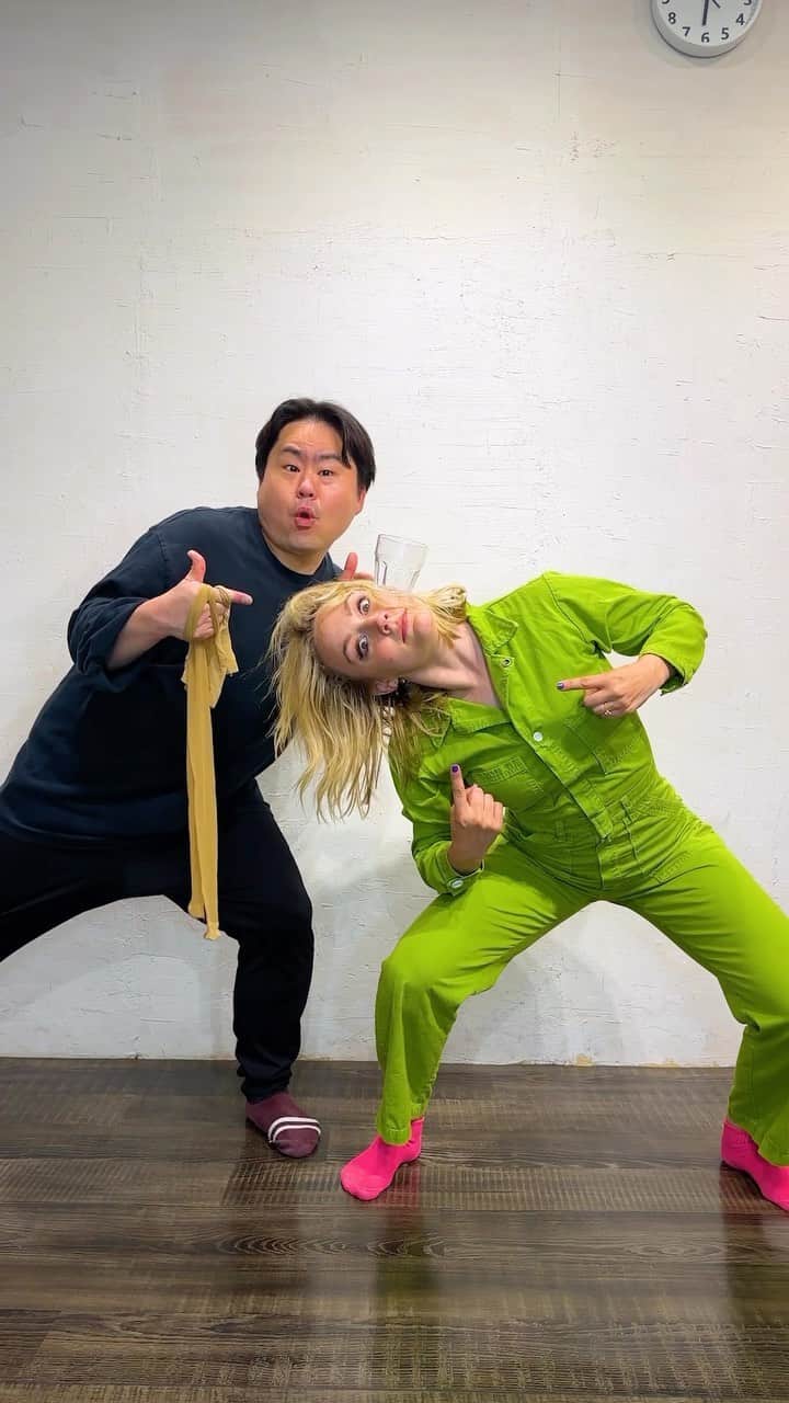 ウエスPのインスタグラム