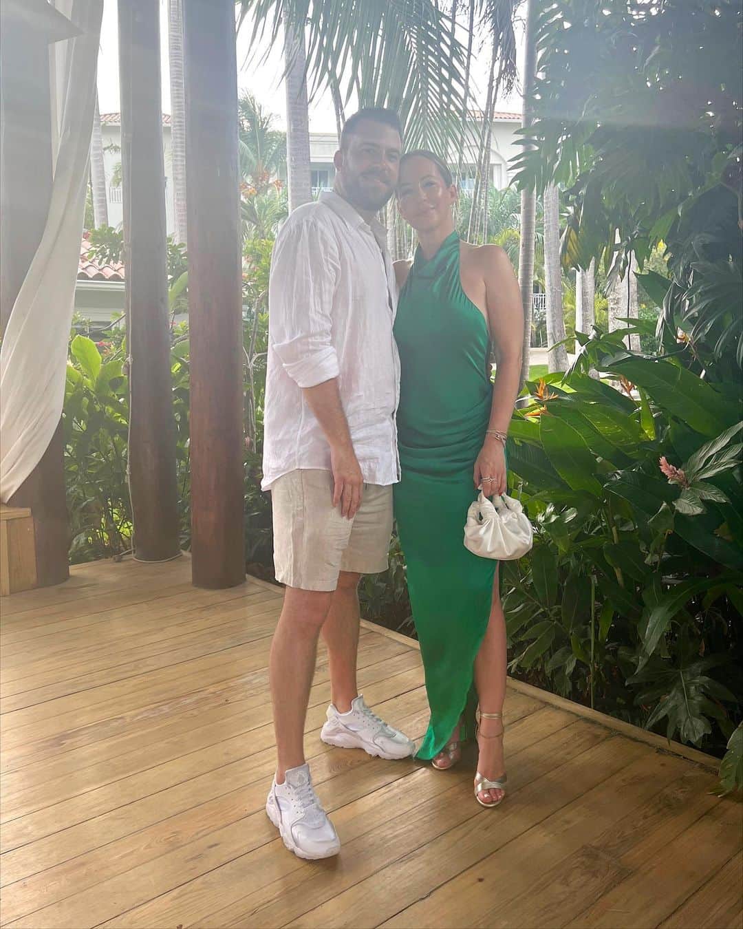 Helena Glazer Hodneのインスタグラム：「a wedding weekend to remember 💕」