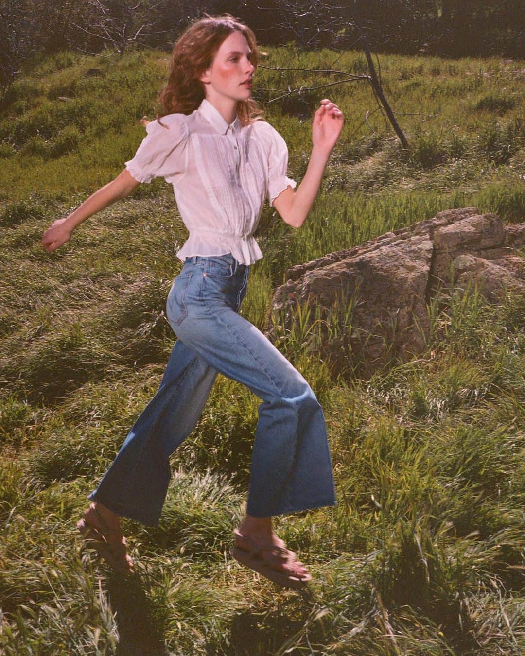 motherdenimのインスタグラム：「After you.」