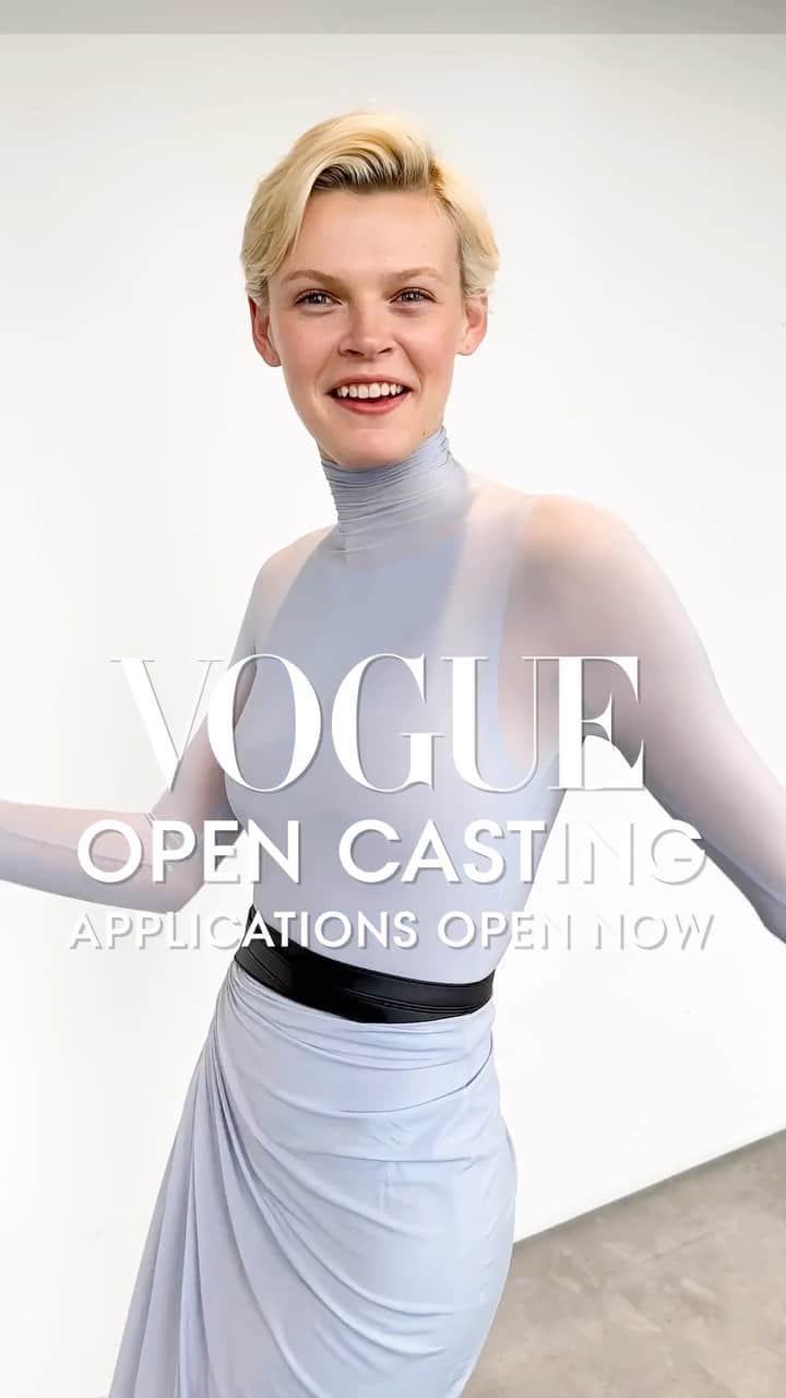 Vogueのインスタグラム