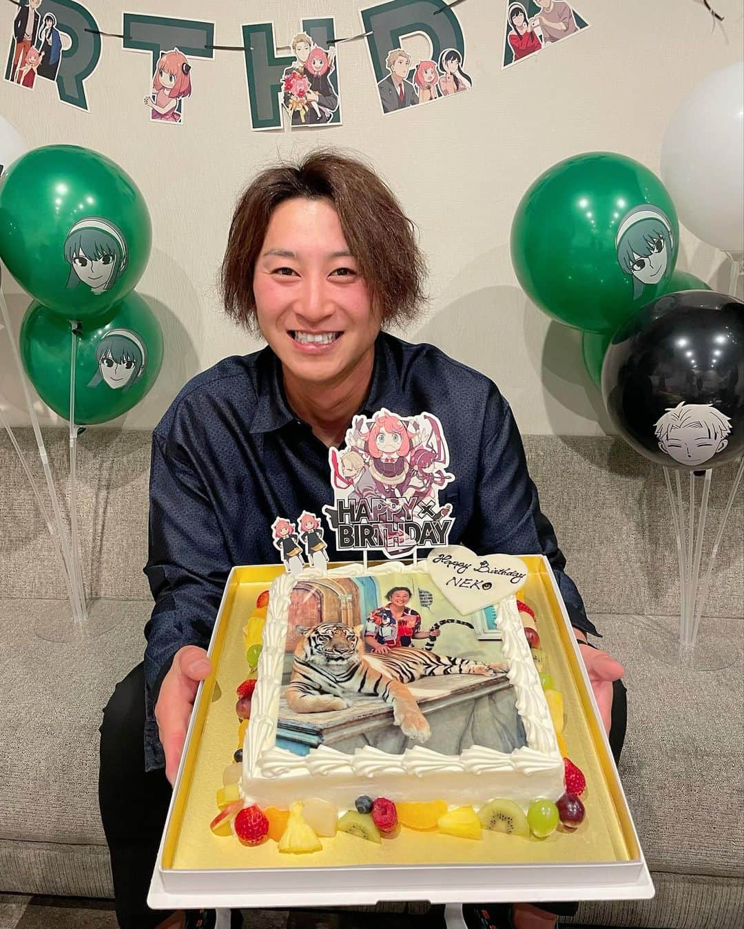 金子侑司のインスタグラム