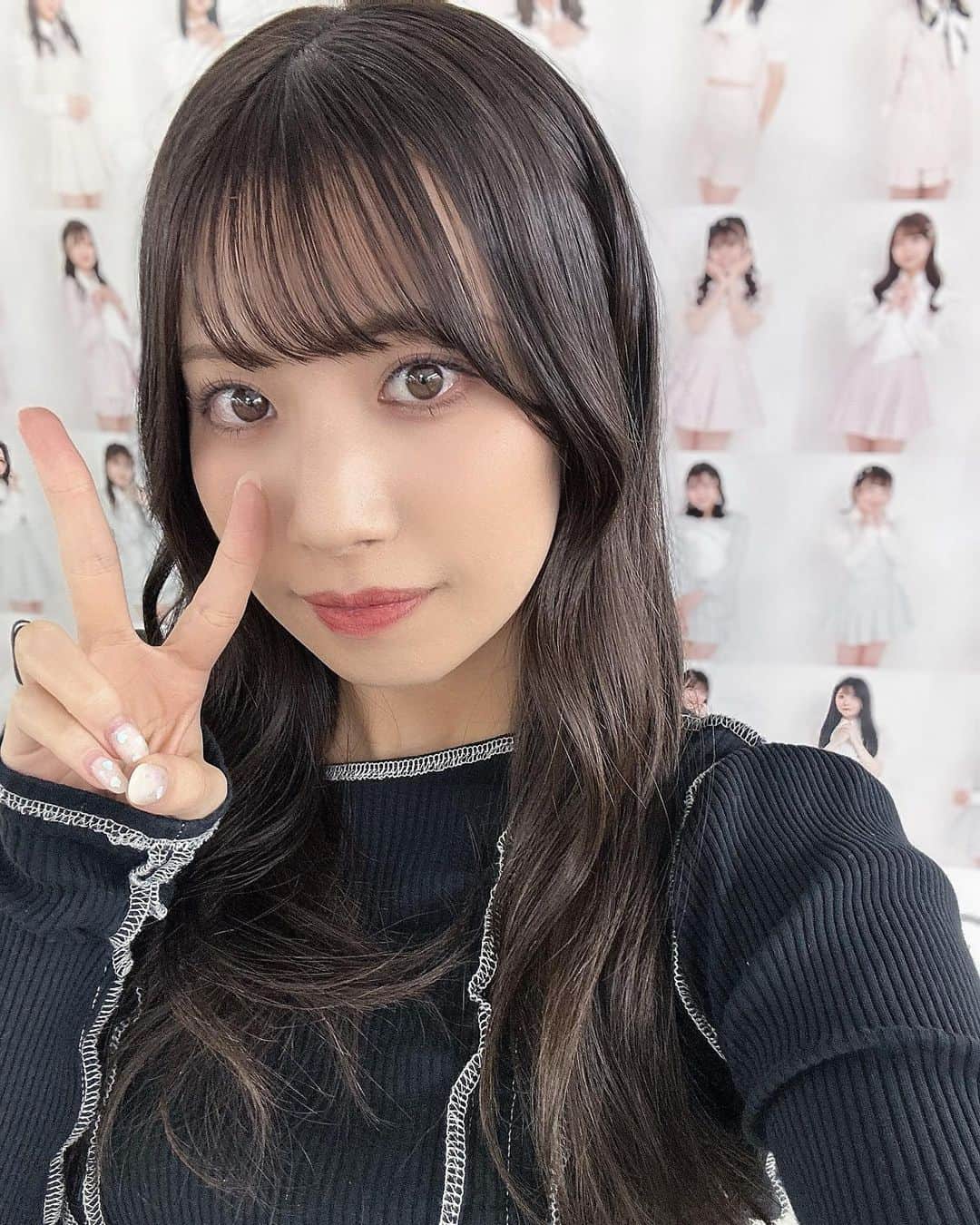 荒井優希さんのインスタグラム写真 - (荒井優希Instagram)「髪が伸びました🤭✨好きですか？」4月24日 21時30分 - araiyuki57
